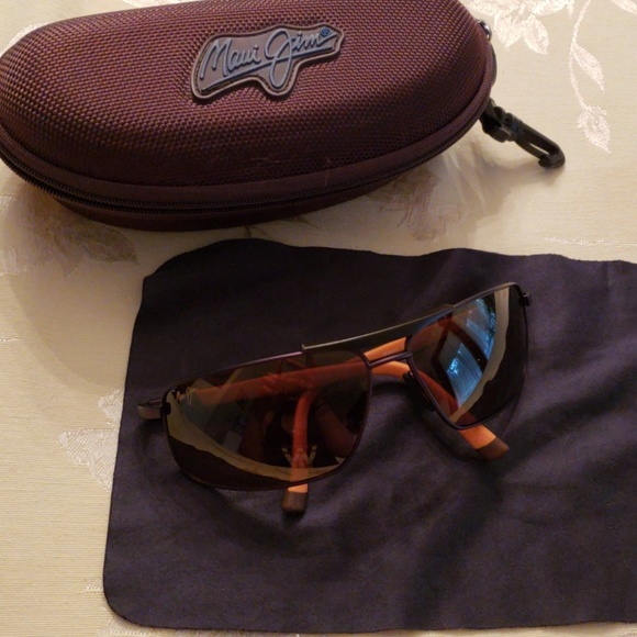 Maui Jim Sunglasses Discontinued Models 